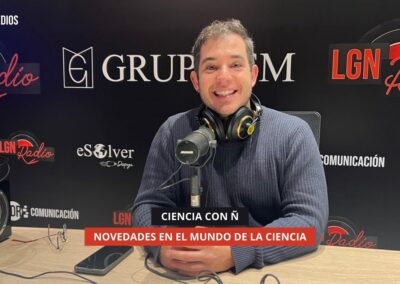 10/12/2025 – CIENCIA CON Ñ – ACTUALIDAD EN EL MUNDO CIENTÍFICO