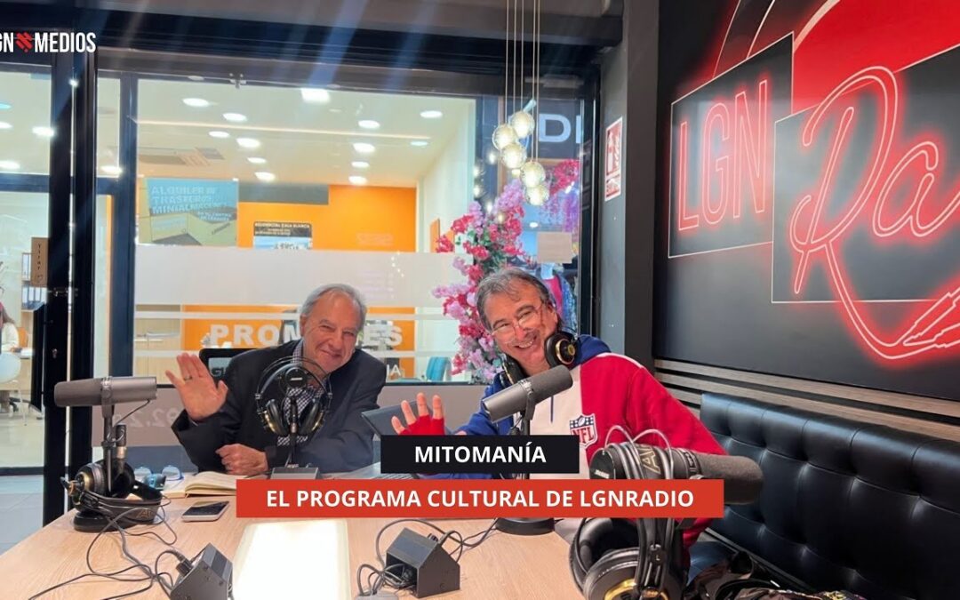 11/12/2025 – MITOMANÍA – ANDRÉS CEJAS Y EL MUNDO DEPORTIVO