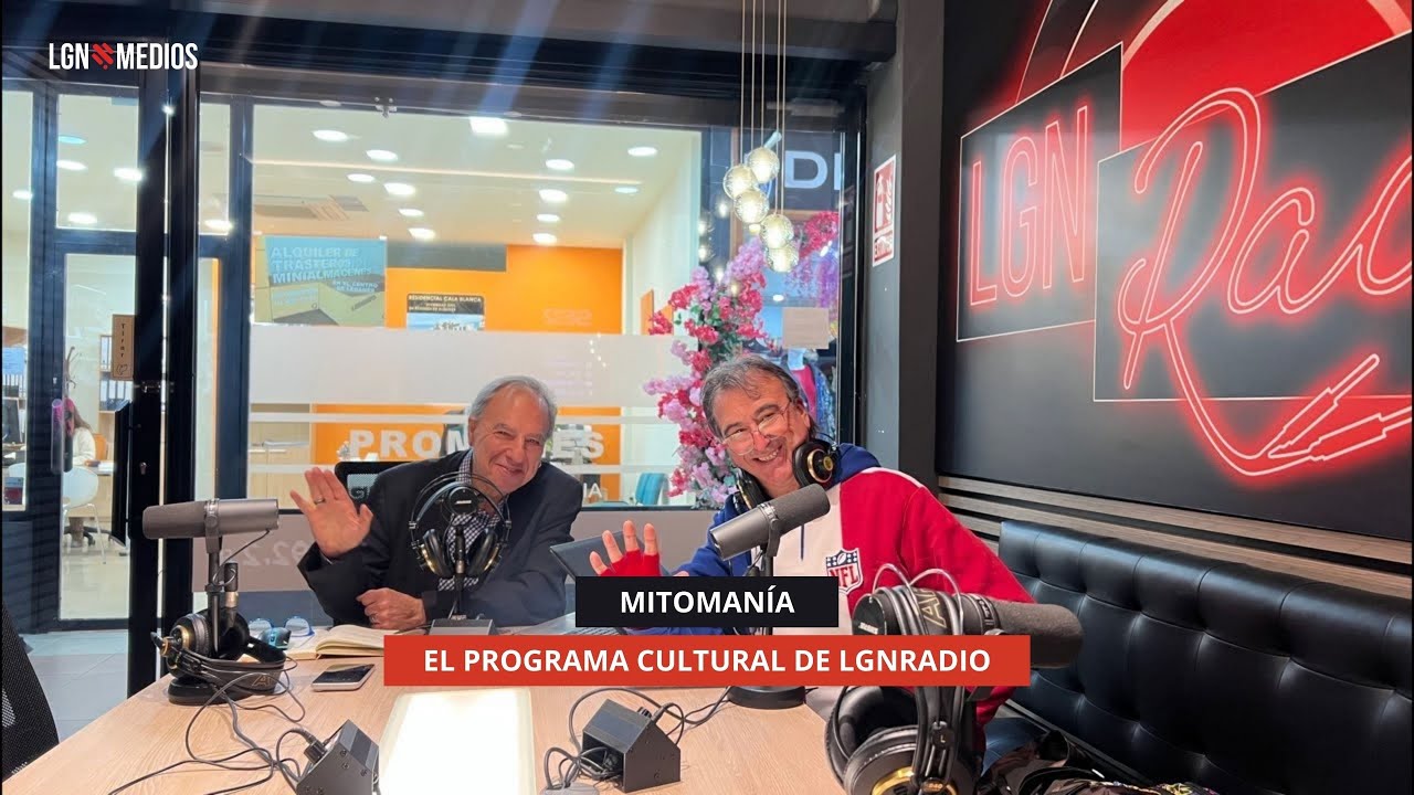 11/12/2025 - MITOMANÍA - ANDRÉS CEJAS Y EL MUNDO DEPORTIVO