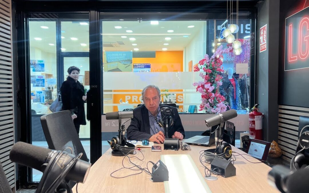 11/12/2025 – MITOMANÍA – MUNDO DEL ARTE CON MARÍA JOSÉ