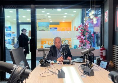 11/12/2025 – MITOMANÍA – MUNDO DEL ARTE CON MARÍA JOSÉ