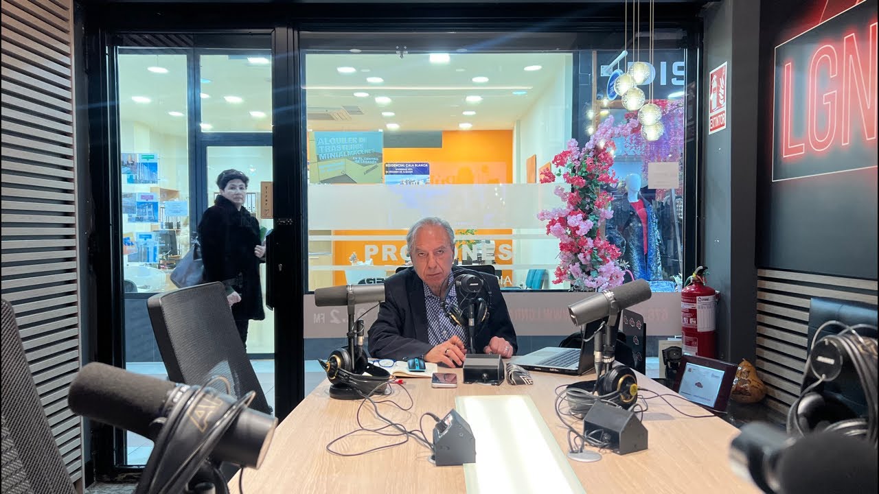 11/12/2025 - MITOMANÍA - MUNDO DEL ARTE CON MARÍA JOSÉ