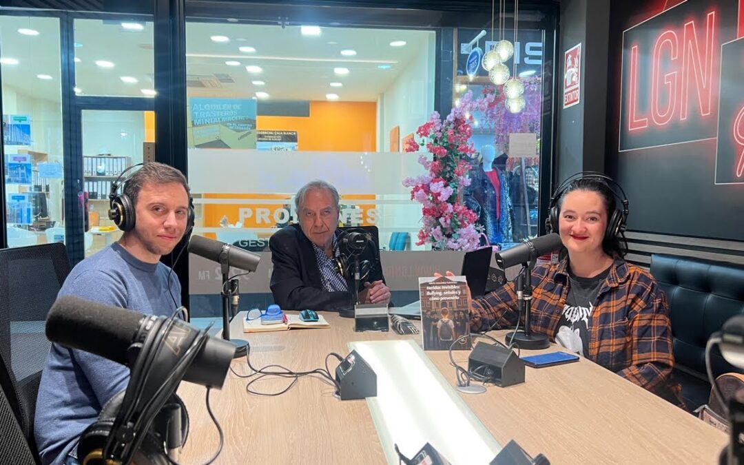 11/12/2025 – MITOMANÍA – DE FÁBULA