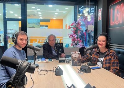 11/12/2025 – MITOMANÍA – DE FÁBULA