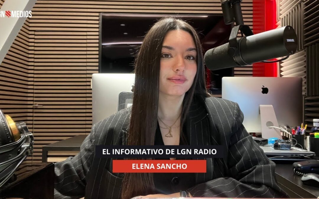 15/12/2025 EL INFORMATIVO DE LGNRADIO – ELENA SANCHO
