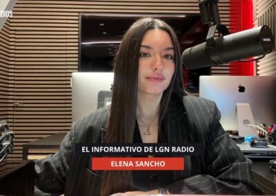 15/12/2025 EL INFORMATIVO DE LGNRADIO – ELENA SANCHO