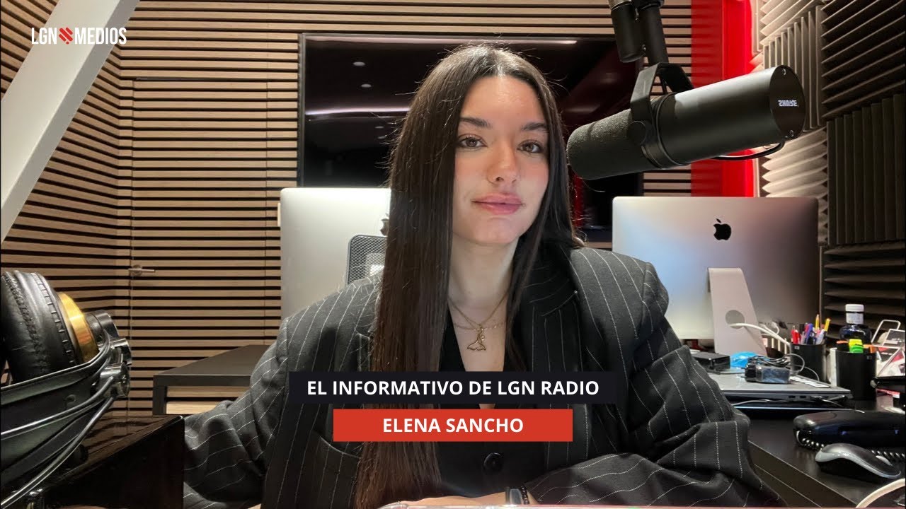 15/12/2025 EL INFORMATIVO DE LGNRADIO - ELENA SANCHO