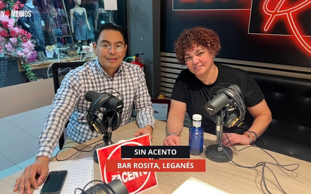 15/12/2025 – SIN ACENTO – BAR ROSITA, LEGANÉS