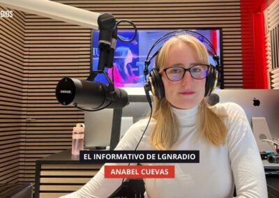 16/12/2025 EL INFORMATIVO DE LGNRADIO – ANABEL CUEVAS