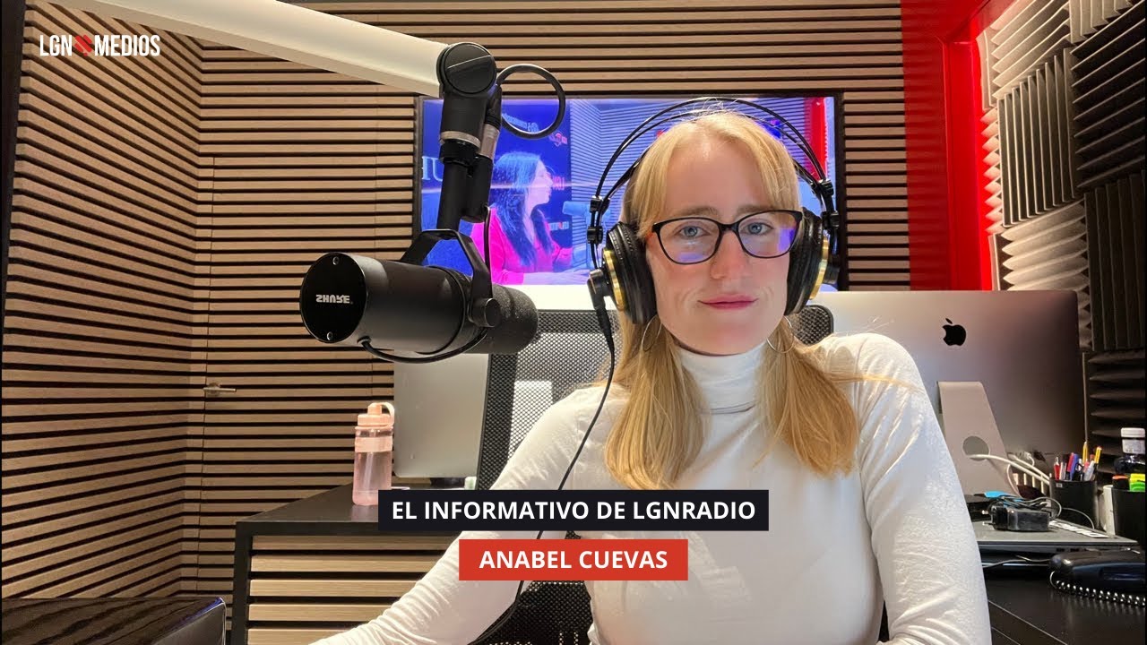 16/12/2025 EL INFORMATIVO DE LGNRADIO - ANABEL CUEVAS