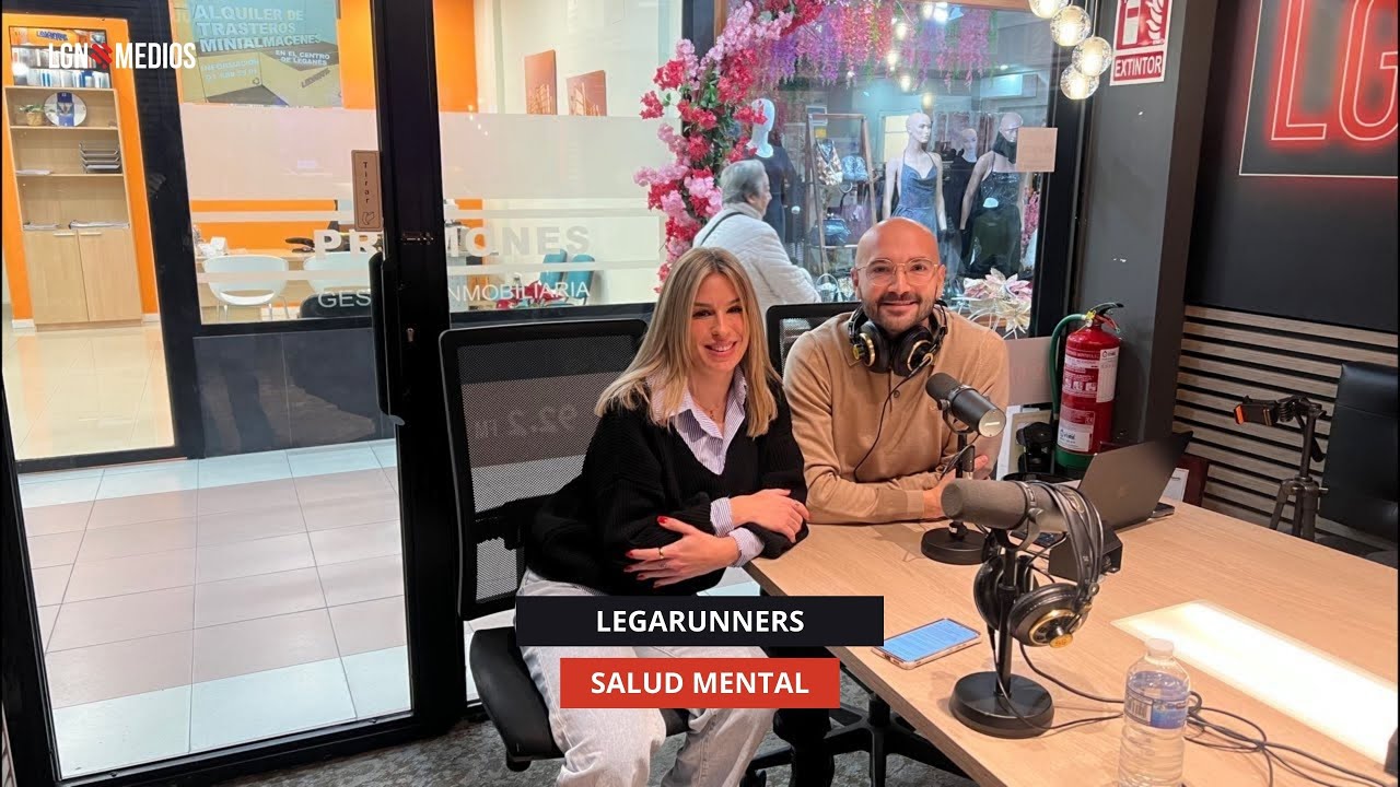16/12/2025 - LEGARUNNERS - SALUD MENTAL