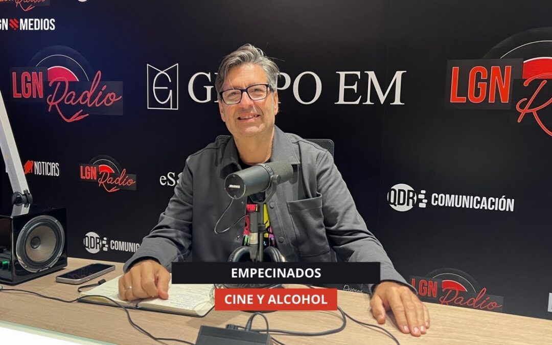 16/12/2025 – EMPECINADOS – CINE Y ALCOHOL