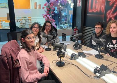 16/12/2025 – INFORMAYEEATE – “FRENAR, AGRADECER Y DISFRUTAR, CÓMO CERRAR EL AÑO CON CALMA”