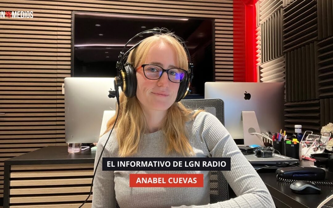 17/12/2025 EL INFORMATIVO LGNRADIO – ANABEL CUEVAS