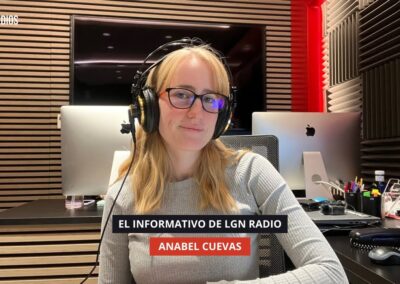 17/12/2025 EL INFORMATIVO LGNRADIO – ANABEL CUEVAS