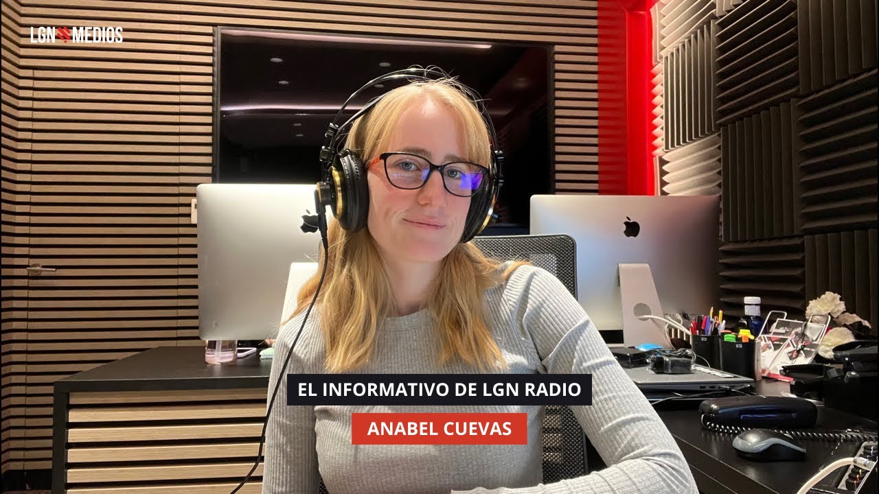 17/12/2025 EL INFORMATIVO LGNRADIO - ANABEL CUEVAS