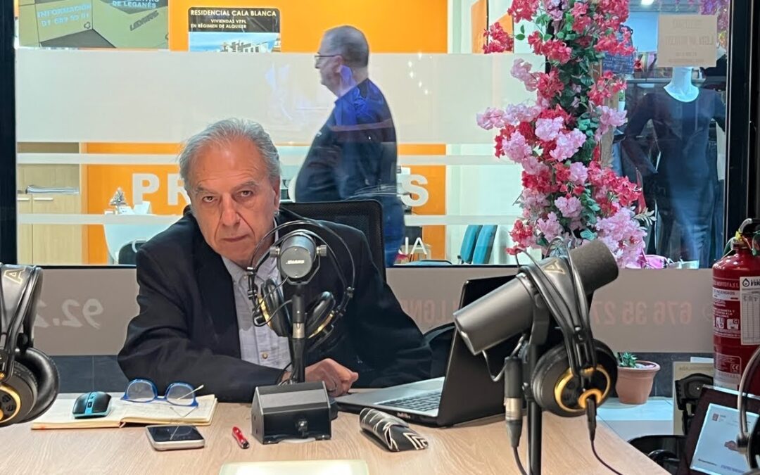 17/12/2025 – MITOMANÍA – SECCIÓN CON CARLOS VILLARRUBIA