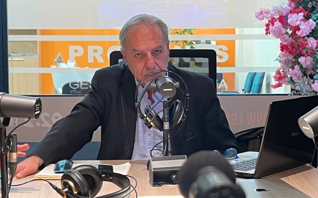 17/12/2025 – MITOMANÍA – MELANY-K, CANTANTE, ACTRIZ Y PERIODISTA