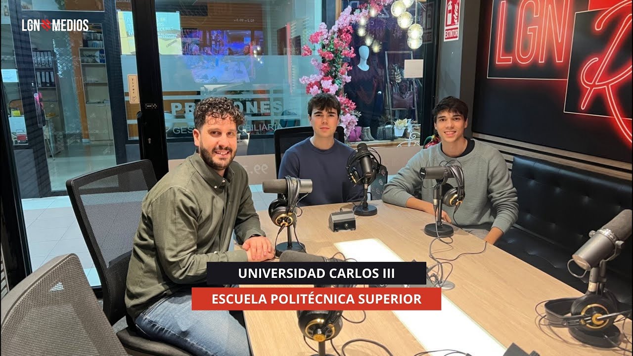 17/12/2025 - UNIVERSIDAD CARLOS III - ESCUELA POLITÉCNICA