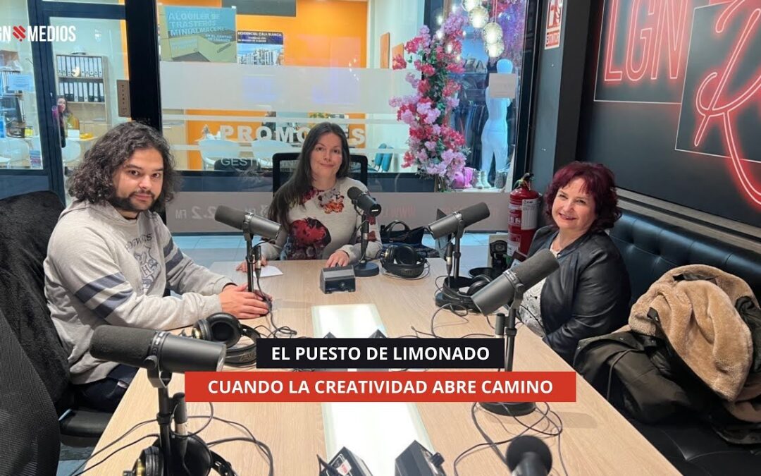 17/12/2025 – EL PUESTO DE LIMONA – CUANDO LA CREATIVIDAD ABRE CAMINO