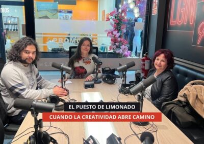17/12/2025 – EL PUESTO DE LIMONA – CUANDO LA CREATIVIDAD ABRE CAMINO