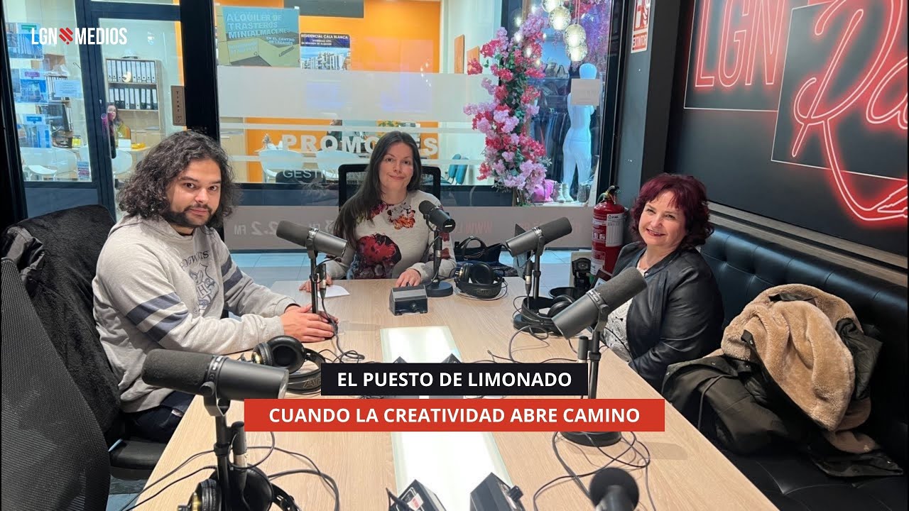 17/12/2025 - EL PUESTO DE LIMONA - CUANDO LA CREATIVIDAD ABRE CAMINO