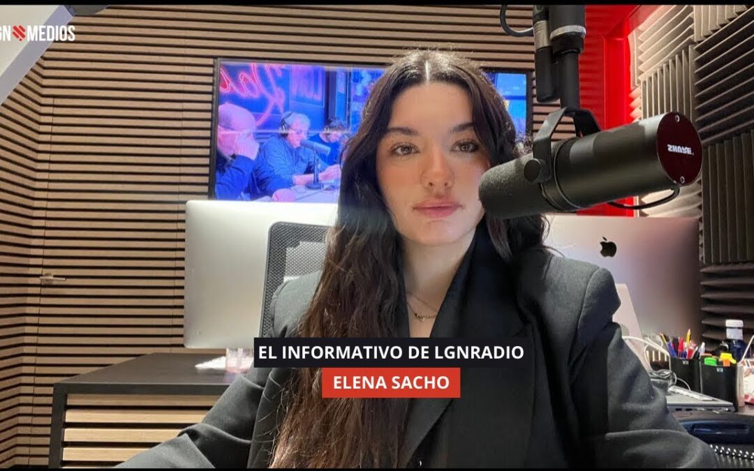 18/12/2025 – EL INFORMATIVO DE LGNRADIO – ELENA SANCHO