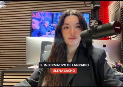 18/12/2025 – EL INFORMATIVO DE LGNRADIO – ELENA SANCHO