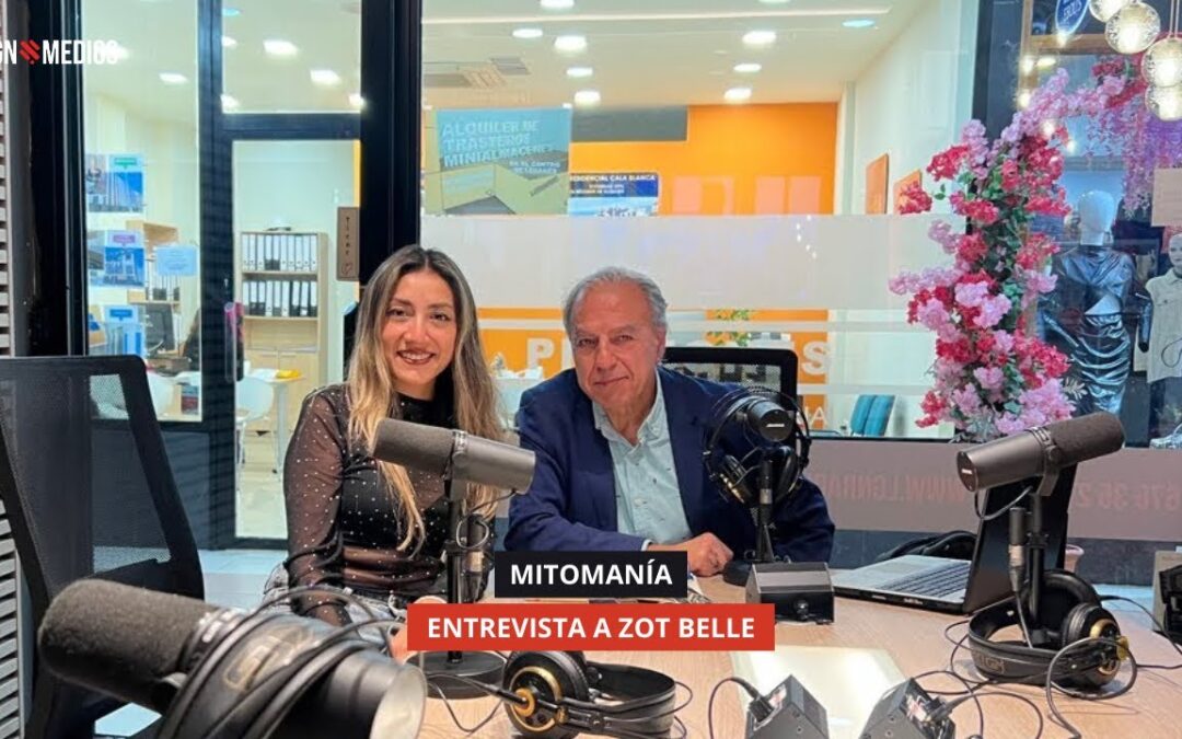 18/12/2025 – MITOMANÍA – ENTREVISTA A ZOT BELLE