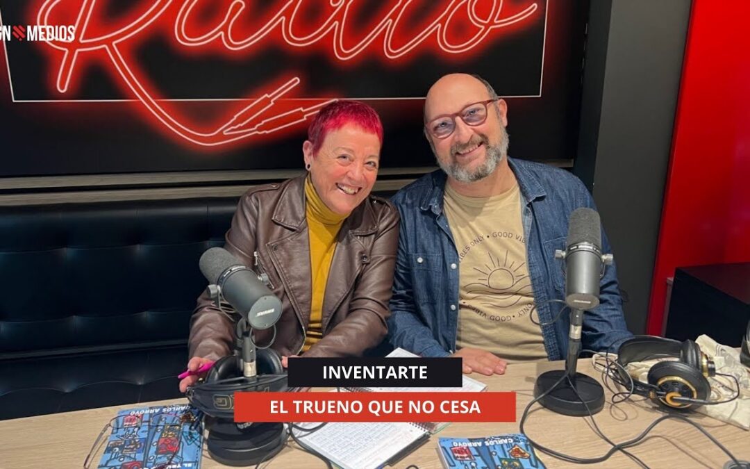 18/12/2025 – INVENTARTE – EL TRUENO QUE NO CESA