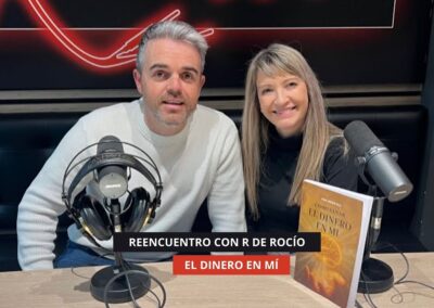 18/12/2025 – REENCUENTRO CON R DE ROCÍO – EL DINERO EN MÍ
