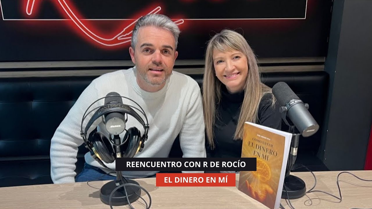 18/12/2025 - REENCUENTRO CON R DE ROCÍO - EL DINERO EN MÍ