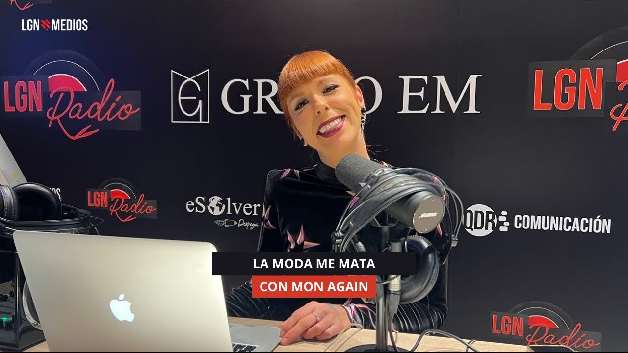 19/12/2025 - LA MODA ME MATA - CON MON AGAIN