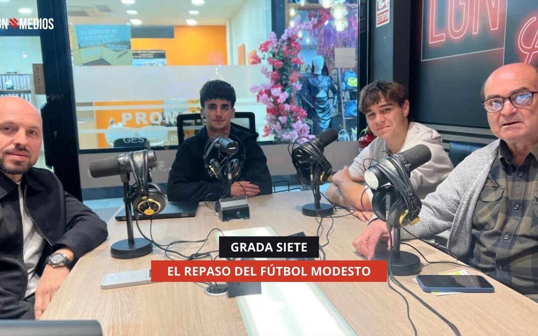 19/12/2025 GRADASIETE – EL REPASO DEL FÚTBOL MODESTO