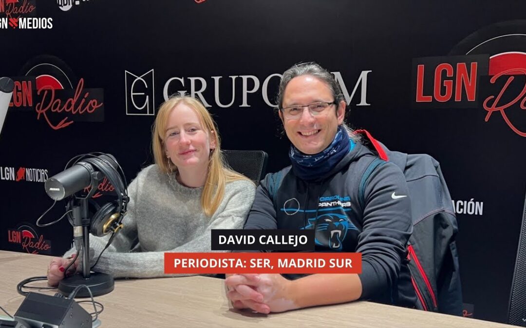 23/12/2025 – DAVID CALLEJO – PERIODISTA, CADENA SER MADRID SUR