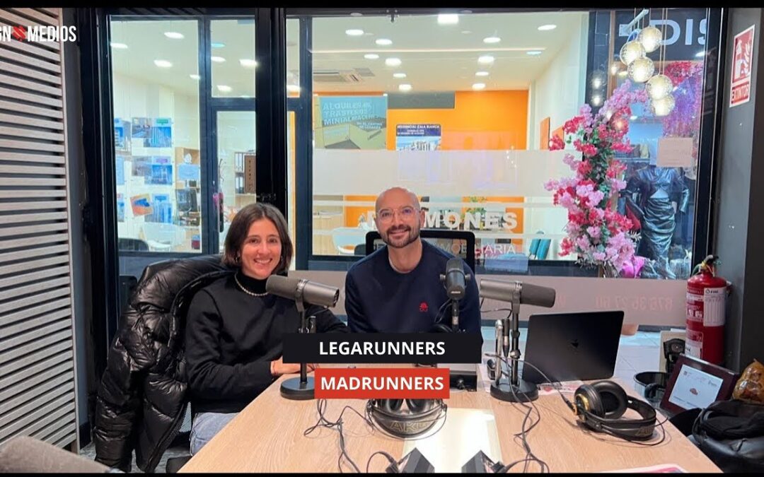 23/12/2025 – LEGARUNNERS – MADRUNNERS