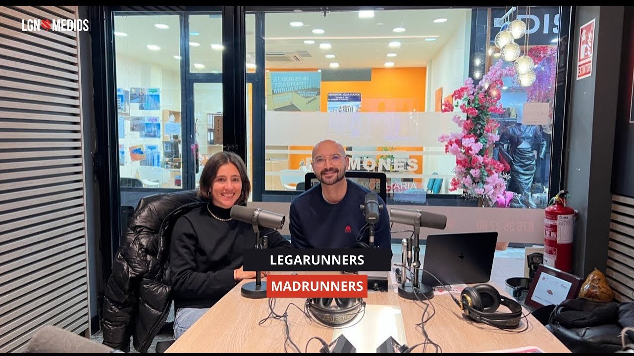 23/12/2025 - LEGARUNNERS - MADRUNNERS