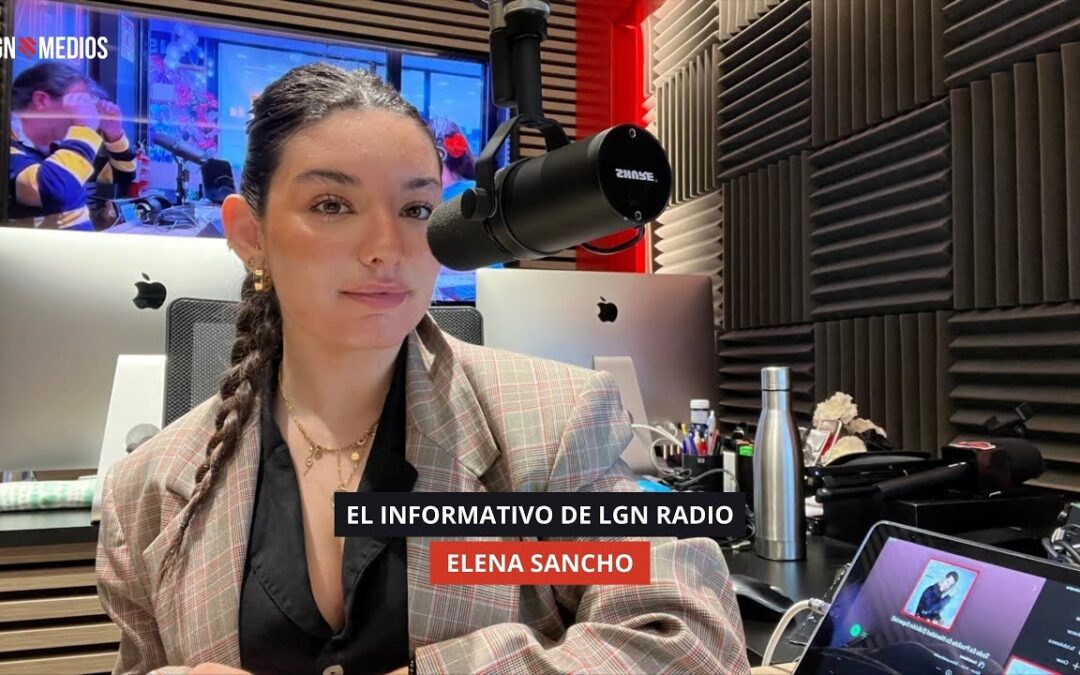 29/12/2025 – EL INFORMATIVO DE LGNRADIO – ELENA SANCHO