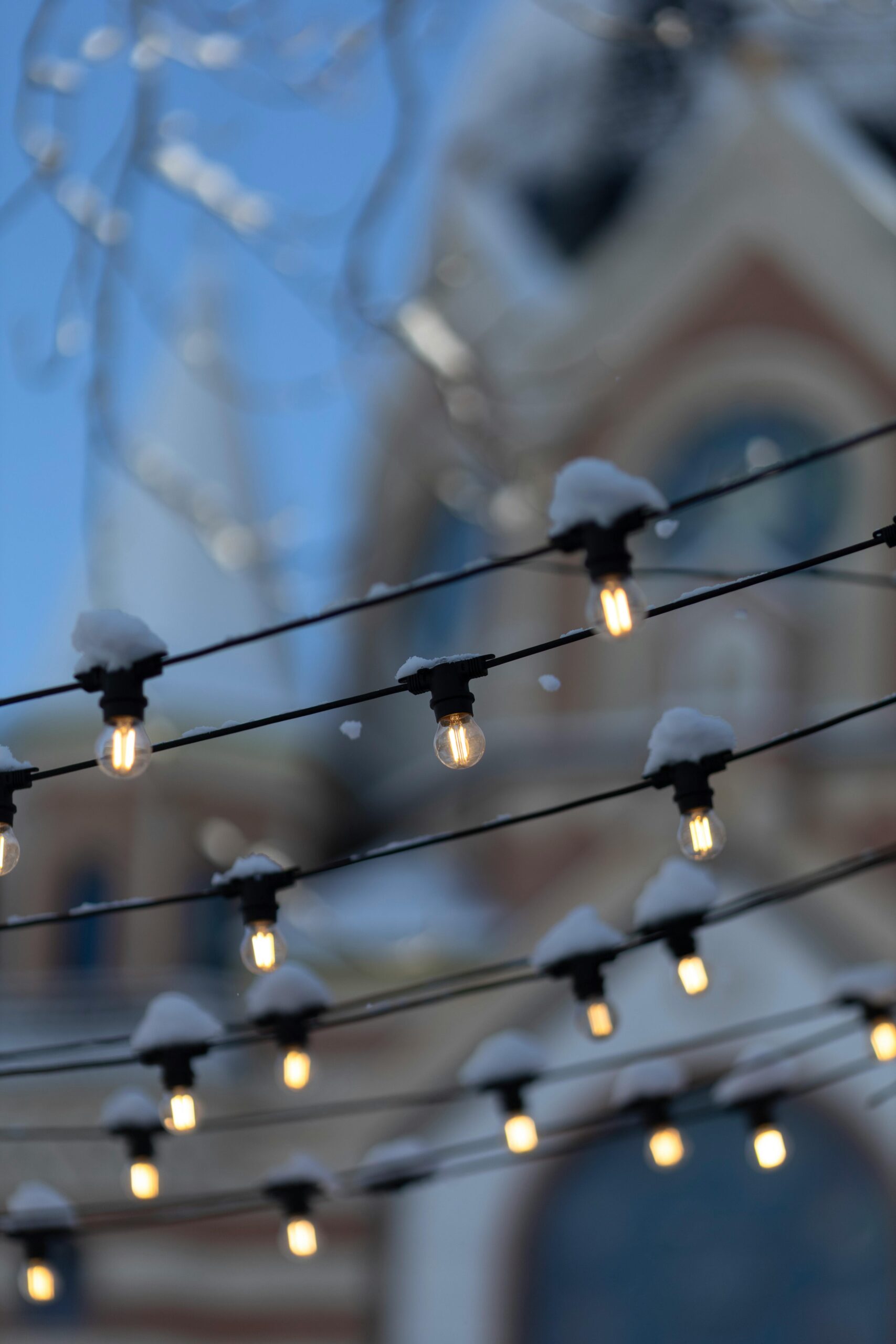 Madrid afronta una Nochebuena con mínimas cercanas a cero y posibilidad de nieve en la Sierra