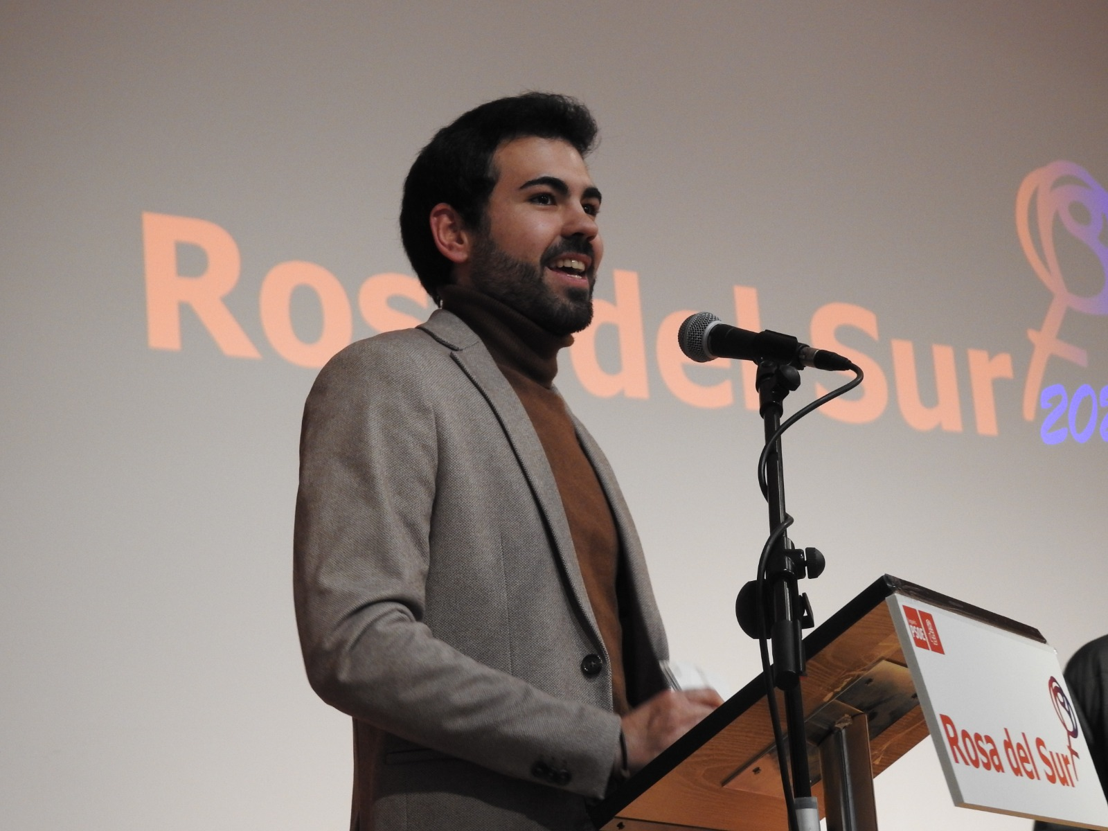 PSOELeganés_El Centro Municipal Las Dehesillas acoge una nueva edición de los Premios Rosa del Sur del PSOE de Leganés