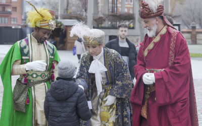 Cabalgata de Reyes Madrid 2026: cortes, desvíos y cambios en transporte público