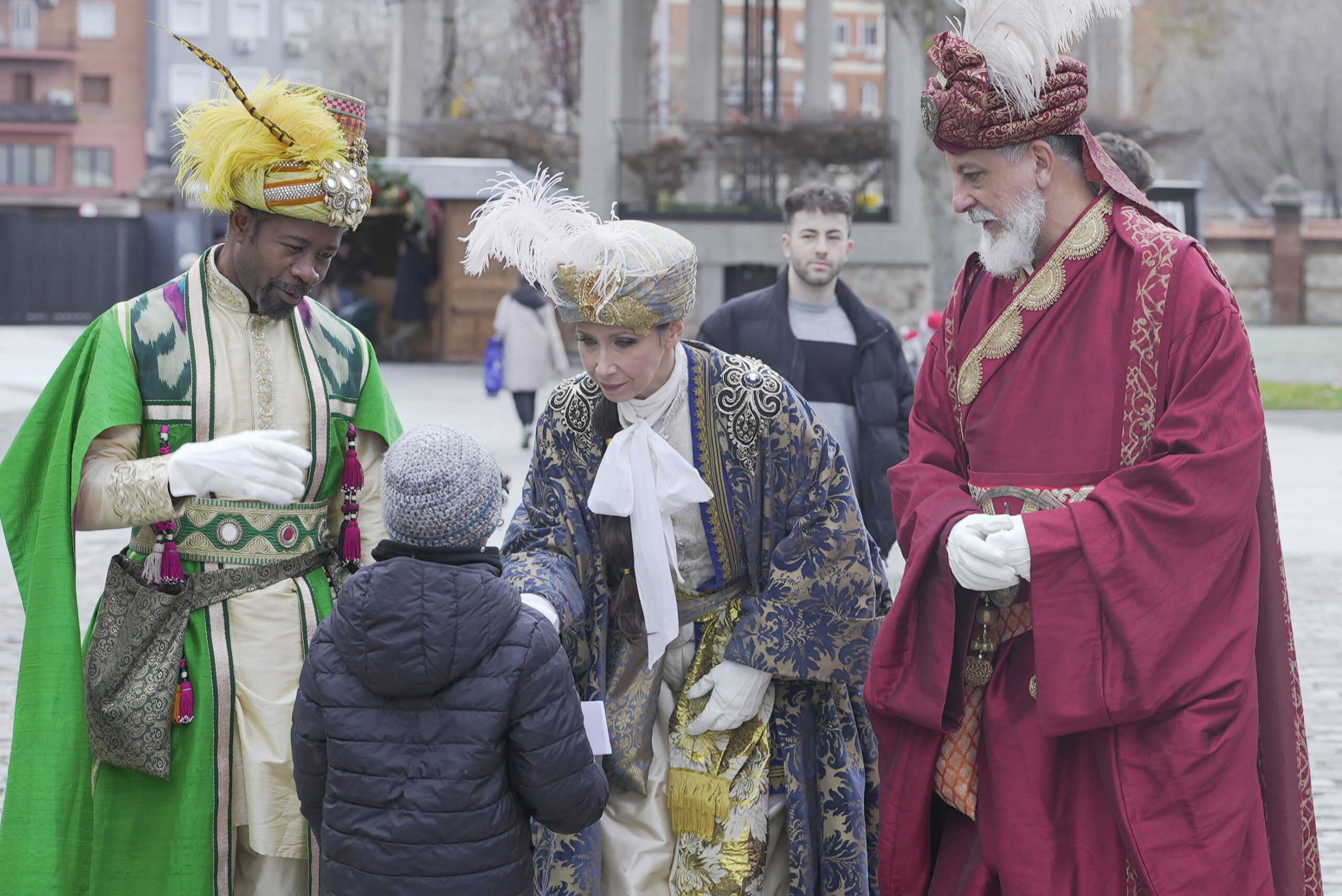_25S0020 Cabalgata de Reyes Madrid 2026: cortes, desvíos y cambios en transporte público