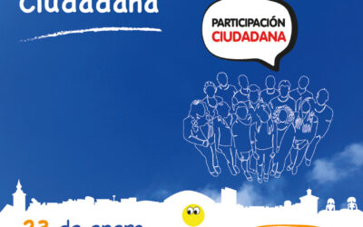 Leganés lanza consulta pública para actualizar el Reglamento de Participación Ciudadana