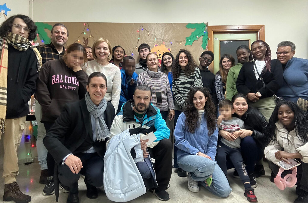 Leganés renueva su acuerdo con Aldeas Infantiles para apoyar el acogimiento en familia extensa