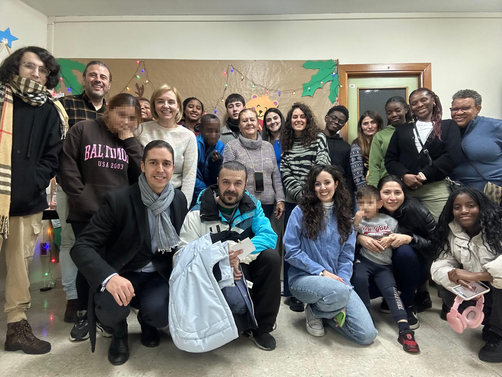 Leganés renueva su acuerdo con Aldeas Infantiles para apoyar el acogimiento en familia extensa