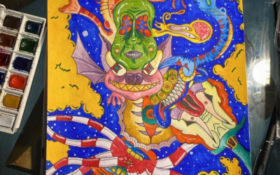 Dejóvenes impulsa el talento de Leganés con cuatro nuevas exposiciones de arte y fotografía