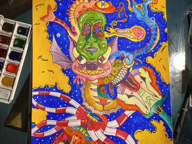 Dejóvenes impulsa el talento de Leganés con cuatro nuevas exposiciones de arte y fotografía