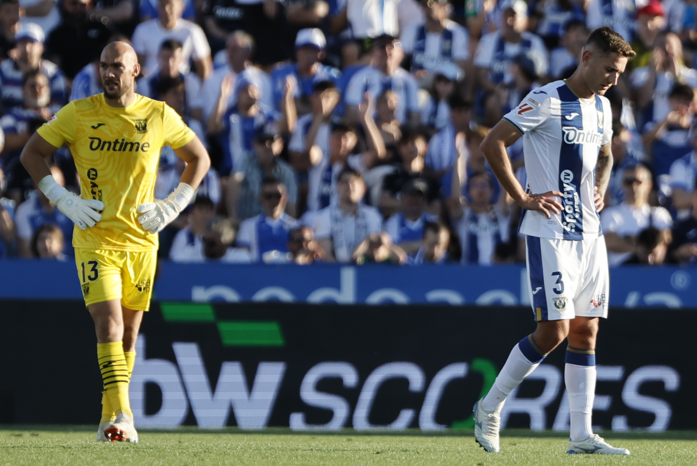 DiarioAs_El C.D. Leganés vence 3-0 al Valladolid y suma su segundo triunfo consecutivo