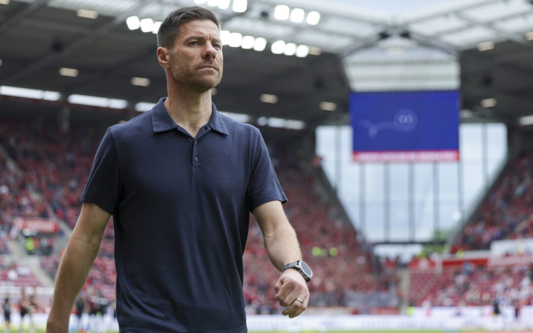 Xabi Alonso es destituido como entrenador del Real Madrid tras siete meses en el cargo