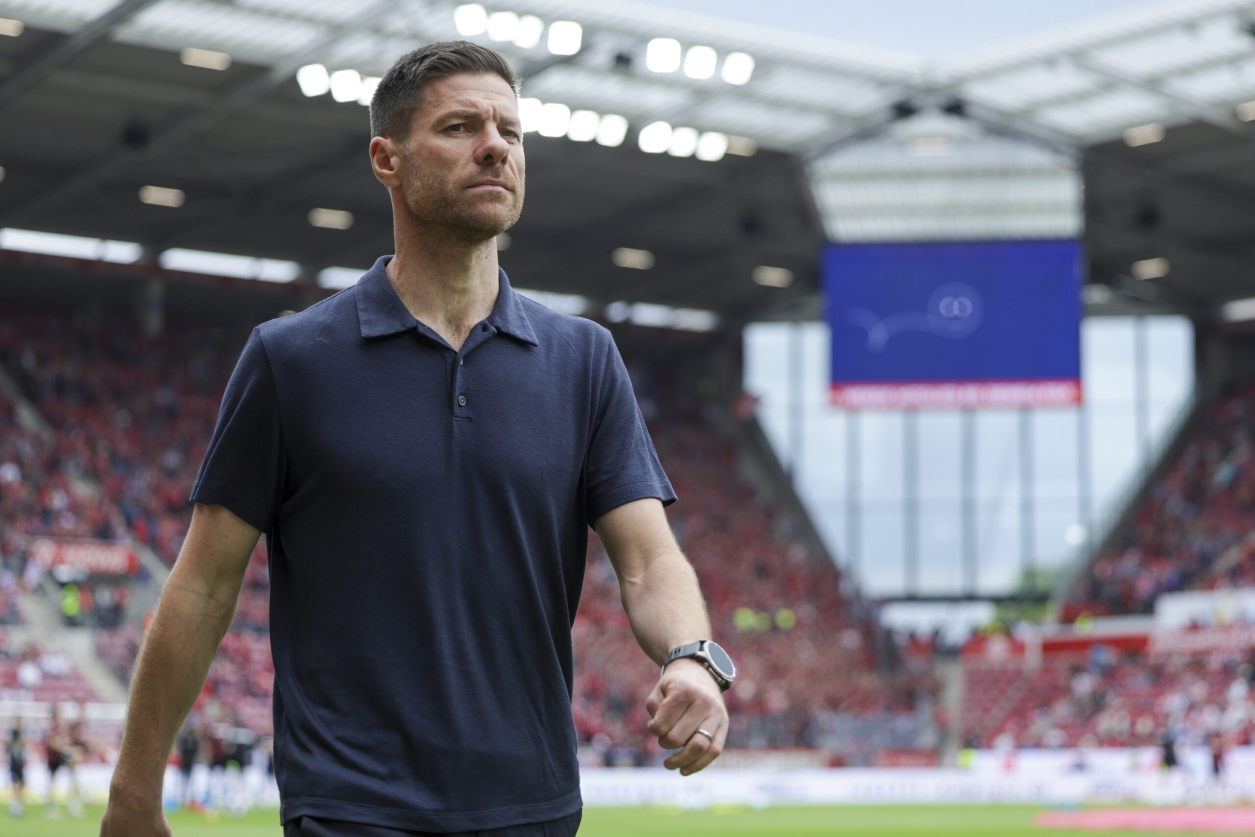 El Mundo_Xabi Alonso es destituido como entrenador del Real Madrid tras siete meses en el cargo